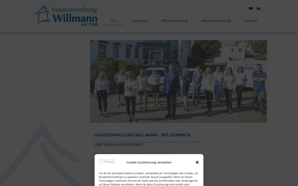 hausverwaltung-willmann.de