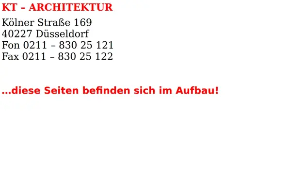 architekt-taskiran.de