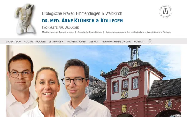 dr-kluensch.de