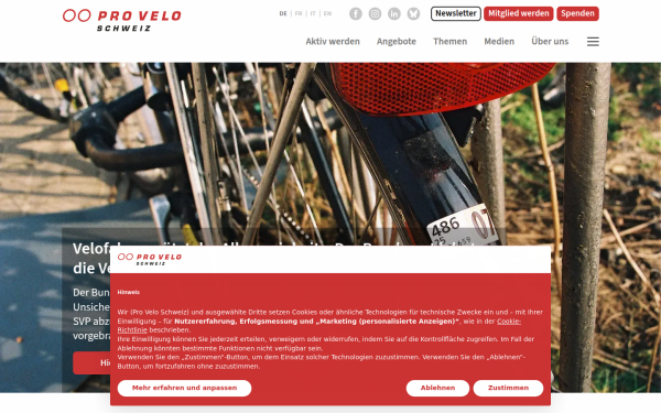 www.pro-velo.ch