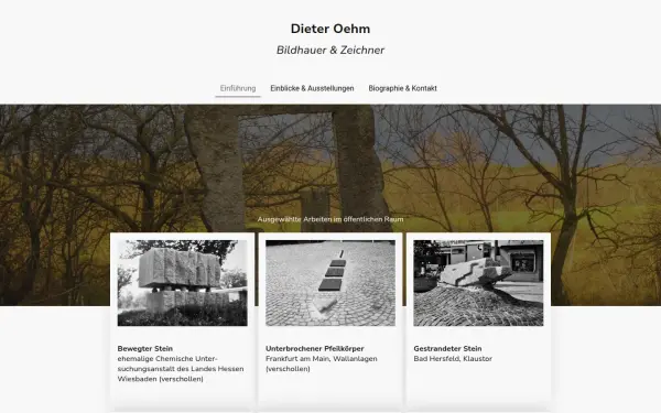 www.dieteroehm.de