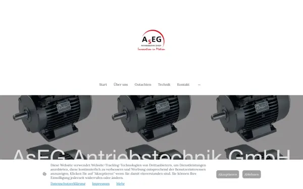 www.aseg-antriebstechnik.de