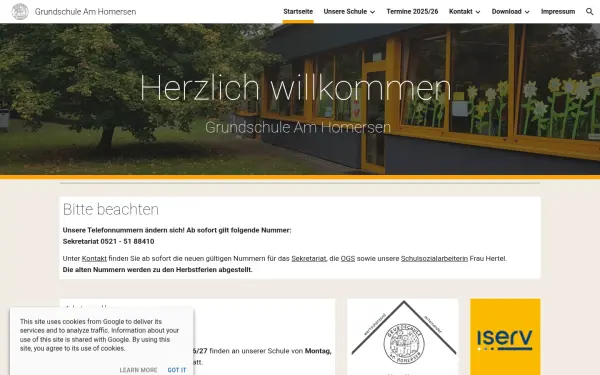 www.gsamhomersen.de