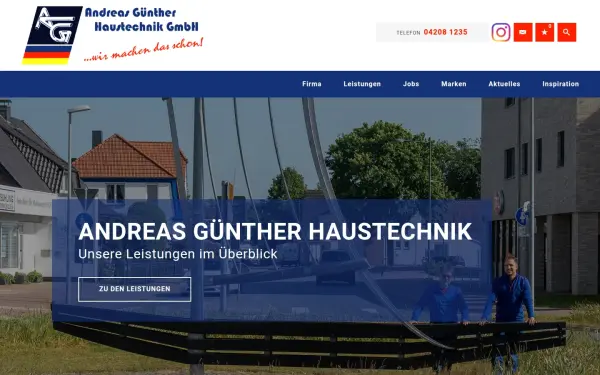 www.guenther-haustechnik.de
