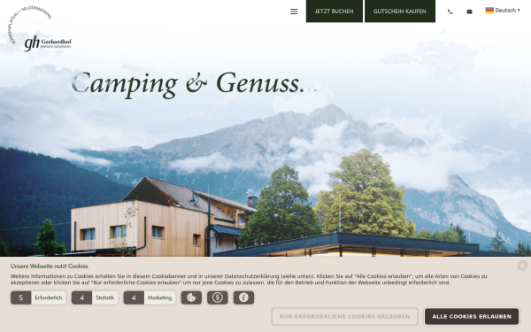 gerhardhof.com