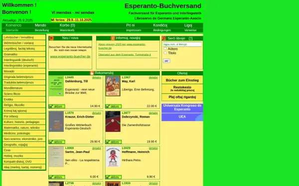 www.esperanto-buchversand.de