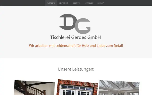 www.gerdes-tischlerei.de