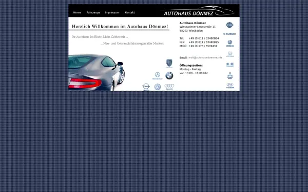 autohausdoenmez.de