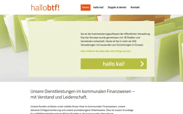 www.hallobtf.de