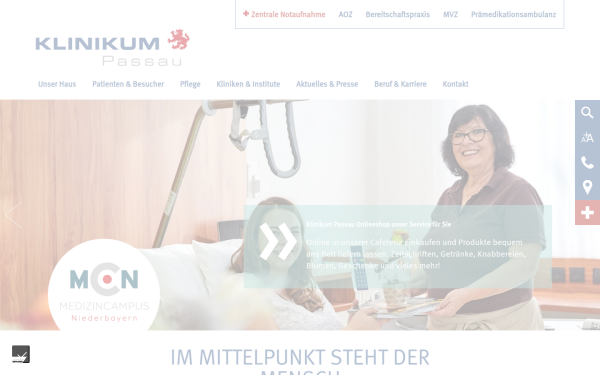 www.klinikum-passau.de
