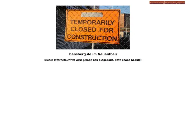 bansberg.de