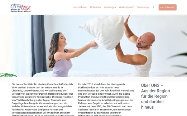 www.dretex-textil.de