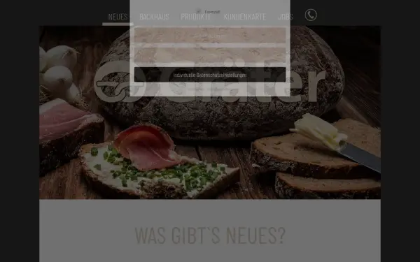 backhaus-graeter.de