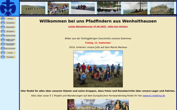 dpsg-wenholthausen.de