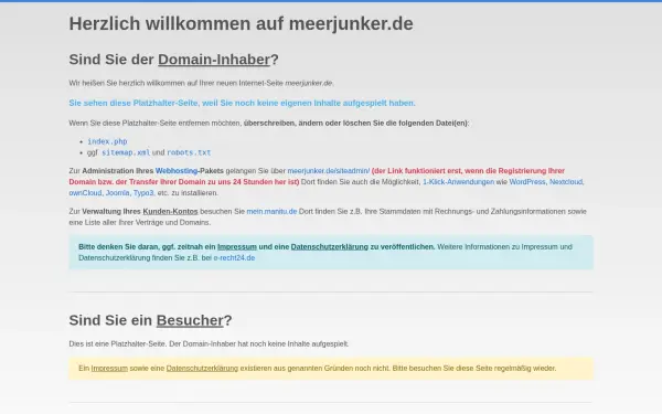 meerjunker.de