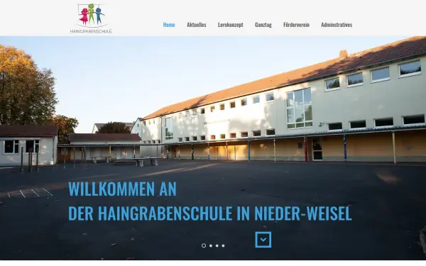 www.haingrabenschule.de