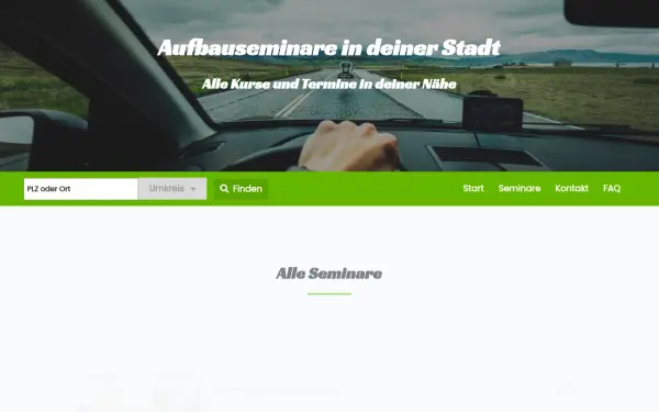 aufbauseminar.de