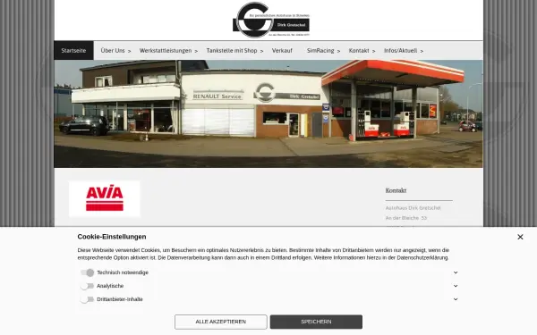 autohaus-gretschel.de