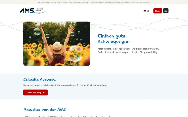 www.ams-ag.de