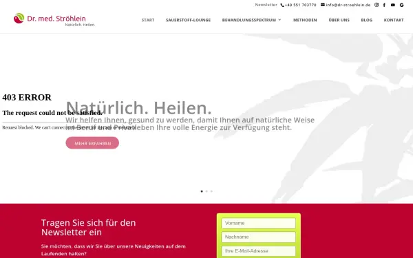 dr-stroehlein.de