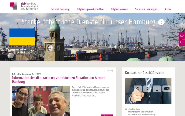 www.dbb-hamburg.de