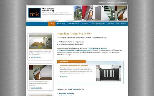 www.metallbaukreiterling.de