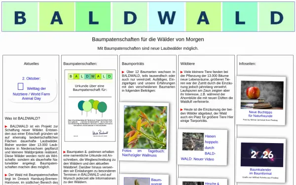 baldwald.de