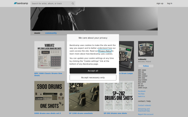 vubeatz.bandcamp.com