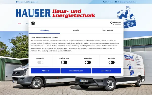 www.hauser-haustechnik.de