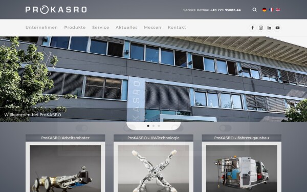 prokasro.de