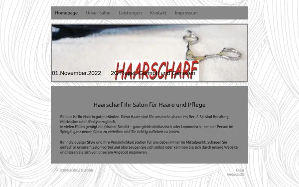 www.haarscharf-kirchheim.de