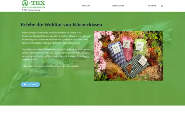 www.a-tex-koernerkissen.de