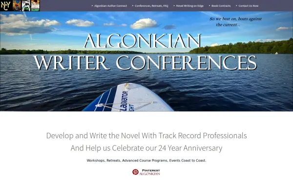 algonkianconferences.com