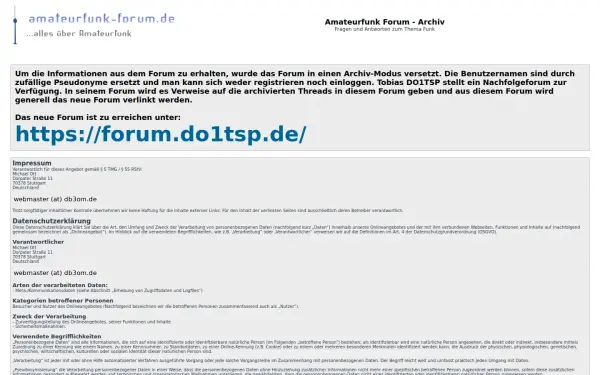 forum.db3om.de