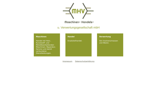 m-h-v.de