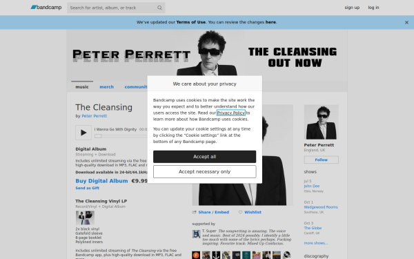 peterperrett.bandcamp.com