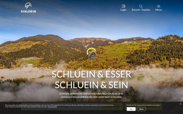 www.schluein.ch