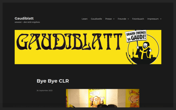 gaudiblatt.de