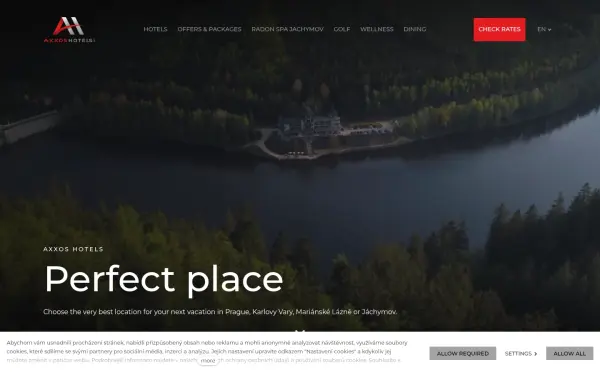 www.axxoshotels.com