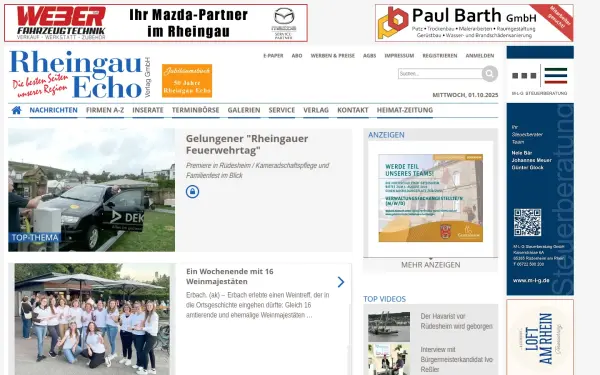 www.rheingau-echo.de
