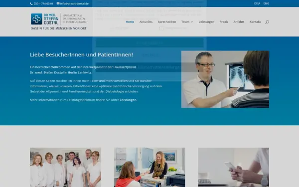 praxis-dostal.de