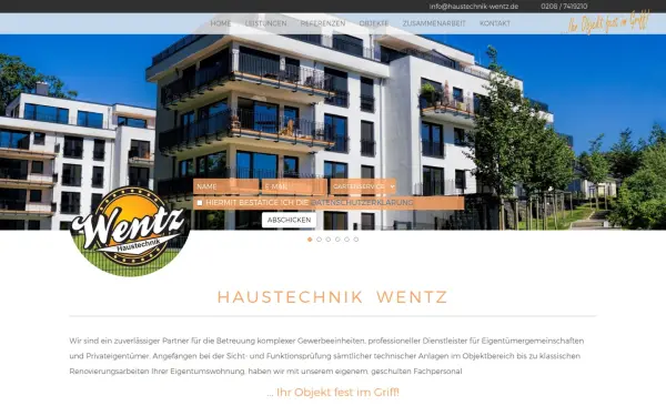 www.haustechnik-wentz.de
