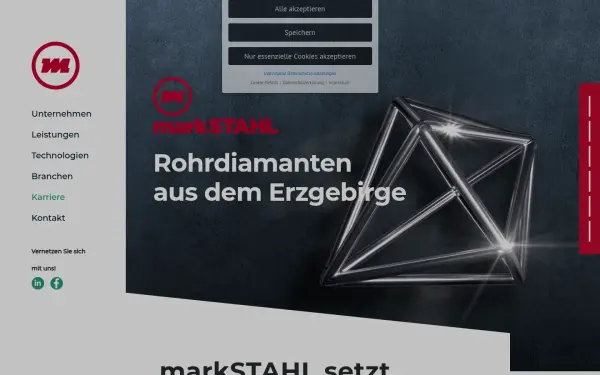 www.markstahl.de