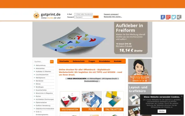 gutprint.de