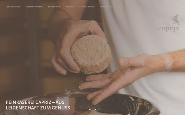 www.capriz.it