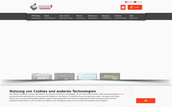 gameserver.gamed.de