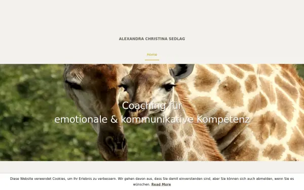 alexandra-sedlag.de