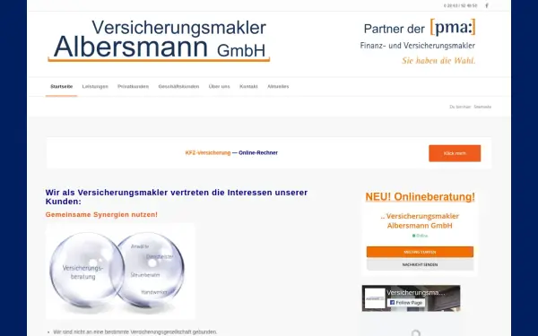 www.albersmann.de