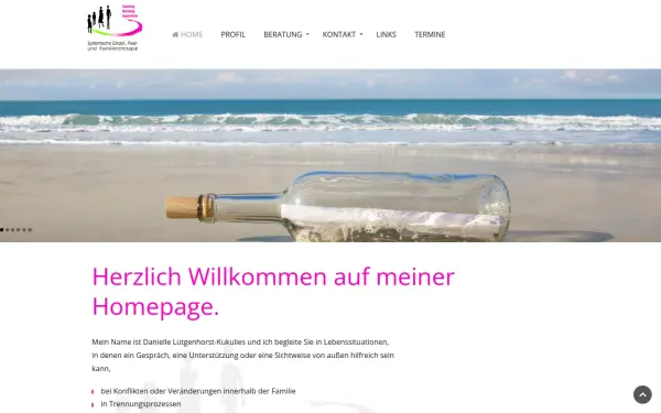 www.danielle-luetgenhorst.de