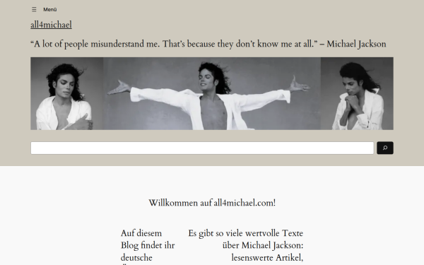 all4michael.com